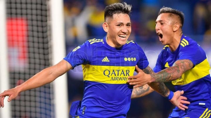 Boca recibe al 