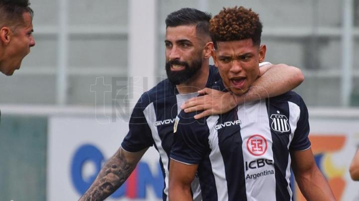 Talleres volvió al triunfo y continúa como único escolta de River