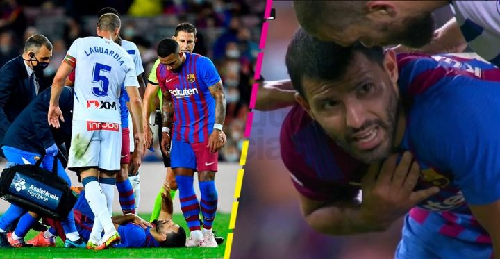 ¿Qué le ha pasado al Kun Agüero? ¿Por qué tiene taquicardias?