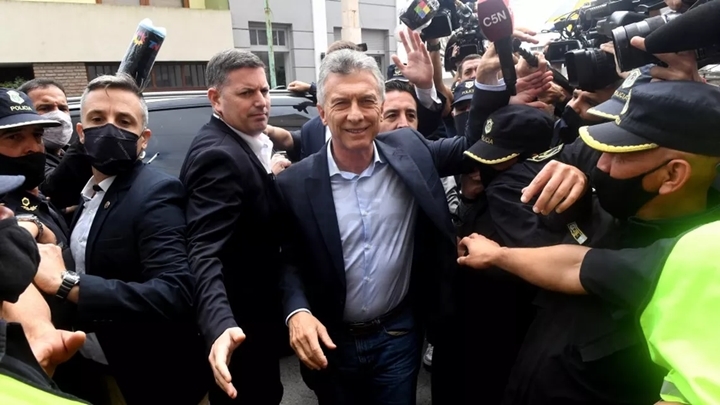C5N denunció a Macri por 