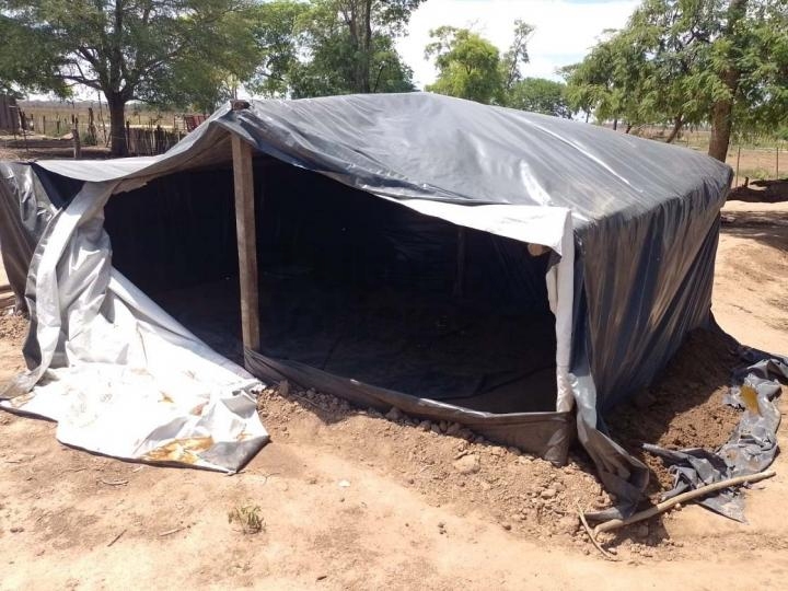 Rescataron a 41 personas sometidas a explotación laboral en Tartagal.