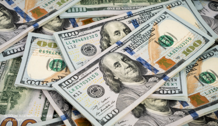Los mejores memes del dólar blue a $200 
