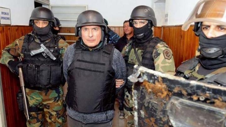 José López en libertad tras fijarle caución de más de 14 millones de pesos