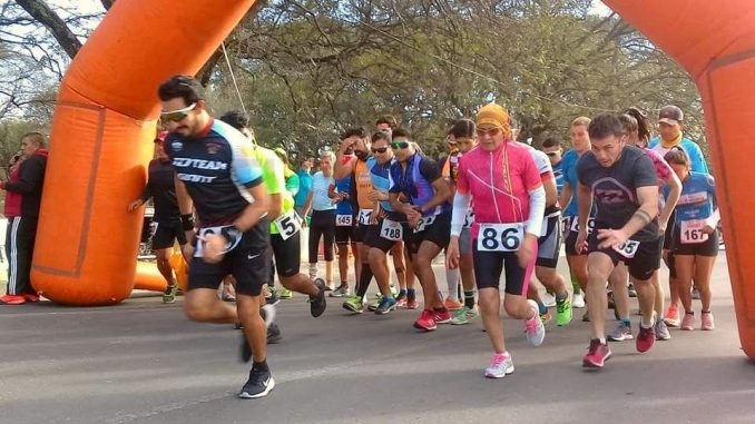 Mañana se realizará la 35° edición del Biatlón de la Cumbre.