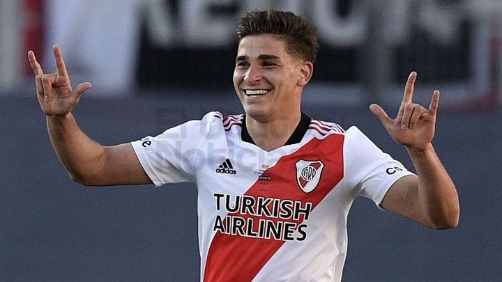 Julián, el nombre del gol