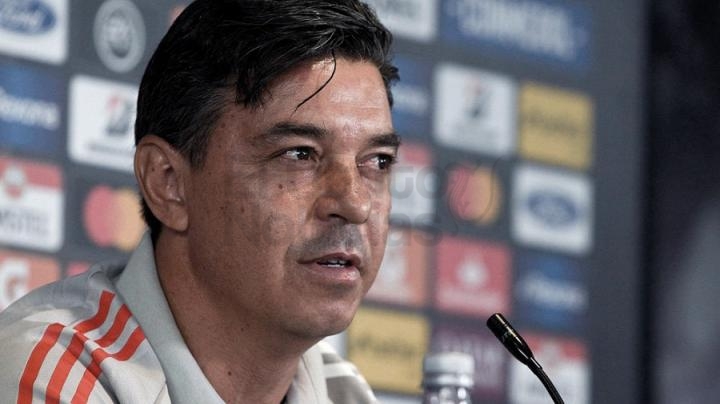 Gallardo tendrá que esperar a Rojas y Martínez para pensar el equipo ante Platense