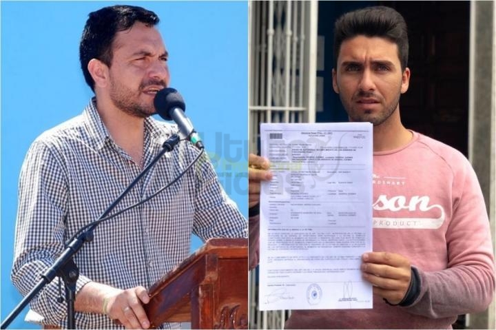 Otro intendente denunciado penalmente en Salta.