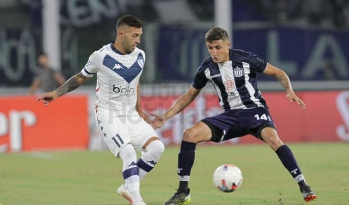 El empate entre Talleres y Vélez da la oportunidad al puntero de aumentar la brecha.