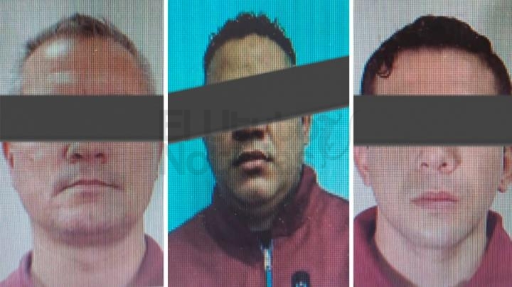Se entregaron los 3 policías que participaron del crimen de Lucas González