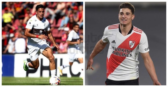 Platense enfrenta a River con estadio repleto