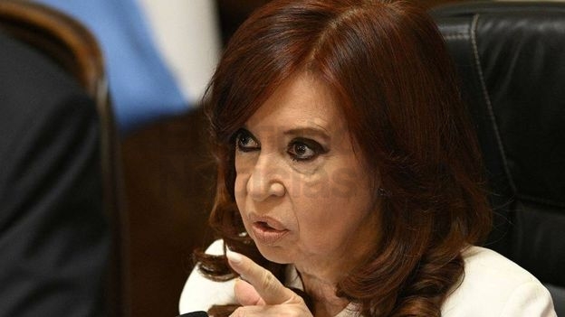 Antes de perder el quórum propio en el Congreso, Cristina Kirchner apura la última sesión