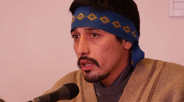 Cuesta del Ternero: tras la muerte del joven mapuche, Facundo Jones Huala pidió “que la sangre sea vengada”