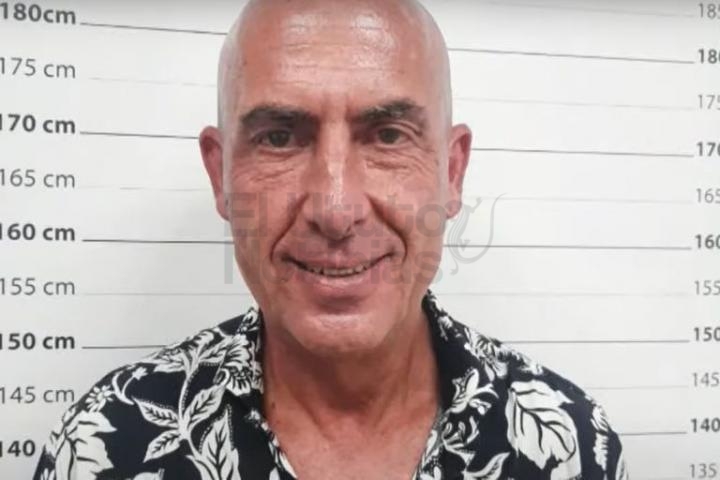 Detuvieron al creador de “6,7,8?, Diego Gvirtz, acusado de robar la camioneta de la hermana de Alan Faena