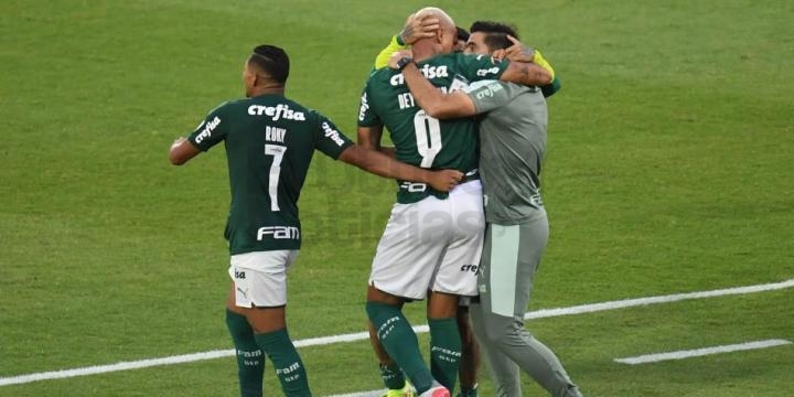 Palmeiras  se coronó como nuevo Campeón de la Copa Libertadores de América