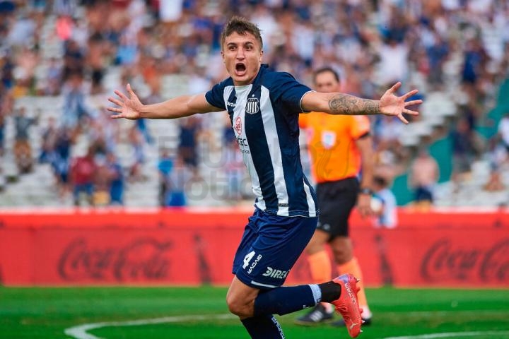 Talleres ganó nuevamente y se acerca a la Libertadores 