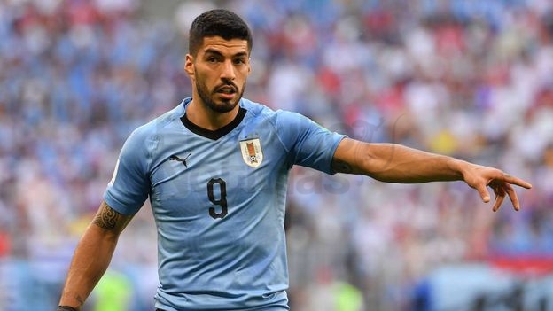 La categórica frase de Luis Suárez sobre la posibilidad de ser dirigido por Marcelo Gallardo en Uruguay: “Sería un privilegio”