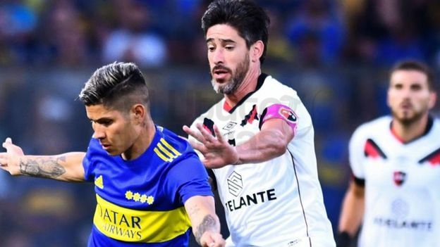 Con una performance chata, Boca Juniors empató 0 a 0 ante Newells