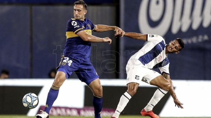 Talleres de Córdoba y Boca, una final a puro números y datos