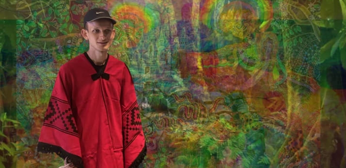 Tiene 27 años, una fortuna de USD 1.500 millones, es una estrella cripto global y vino a Argentina a ver la inflación de cerca