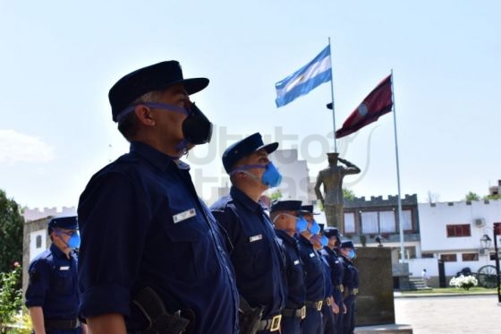 Cambio de autoridades en la Policía de Salta 