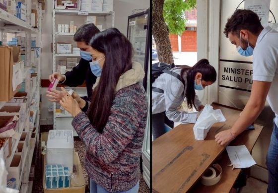 Más de mil nuevos beneficiarios del programa federal Incluir Salud en Salta