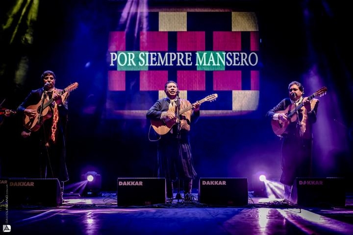 Los Manseros Santiagueños cancelan su show en el festival de Jesús María