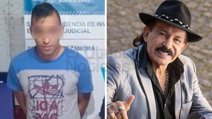 Un hijo de Antonio Ríos fue detenido acusado de haber abusado sexualmente de una nena de 8 años