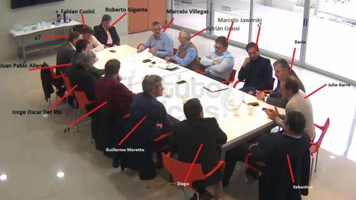 Se complicó la situación de los involucrados en la mesa judicial bonaerense