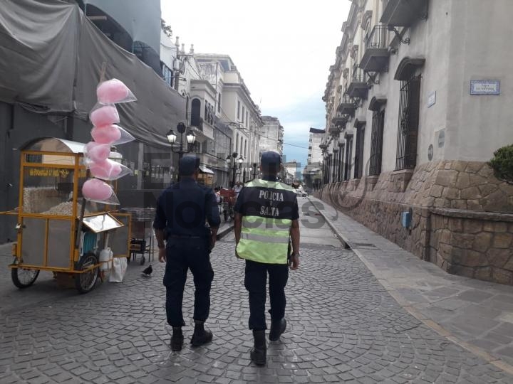 Intenso operativo de Seguridad durante Nochebuena y Navidad