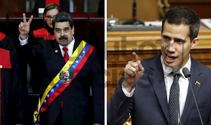Maduro dice que rebelión de diputados sacó a Guaidó de directiva del Parlamento venezolano