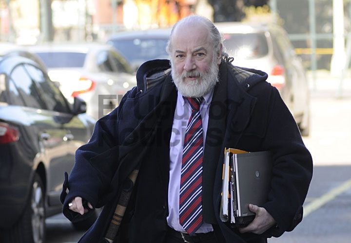 Murió el juez federal Claudio Bonadio