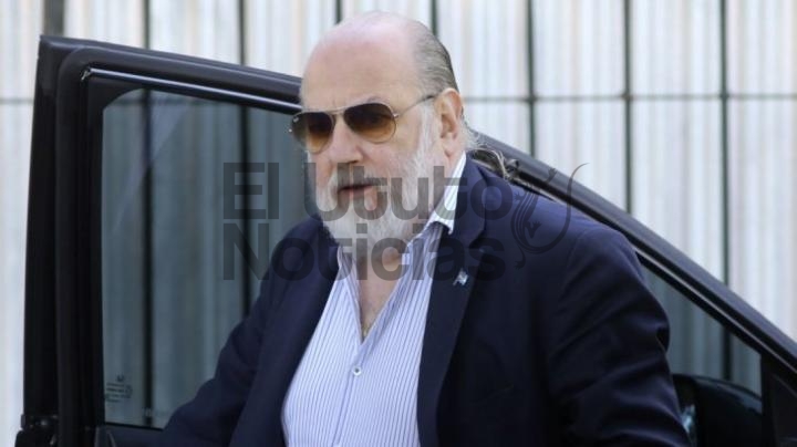 Claudio Bonadio fallecio en su casa. Habia extendido su  licencia hasta Marzo