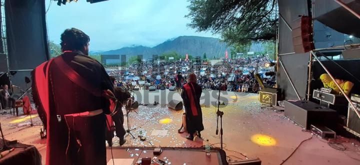 Cafayate podría quedarse sin Serenata 2021