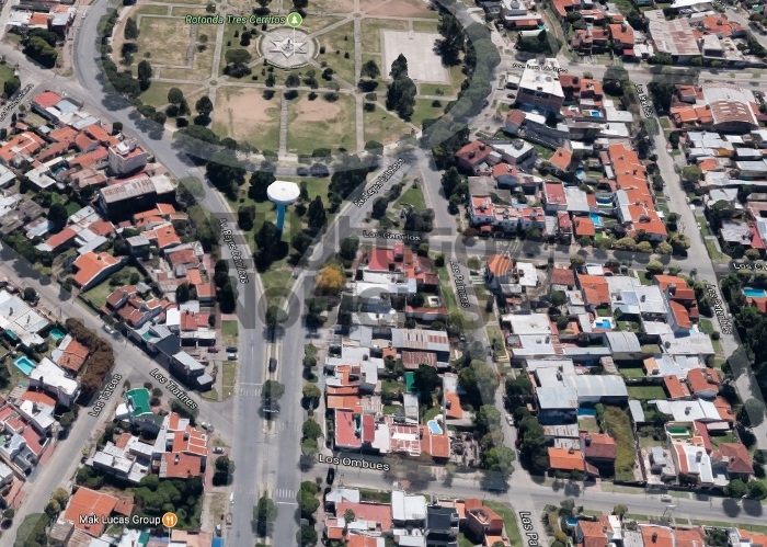 Vecinos de Tres Cerritos reclaman a Aguas del Norte por el mal servicio.