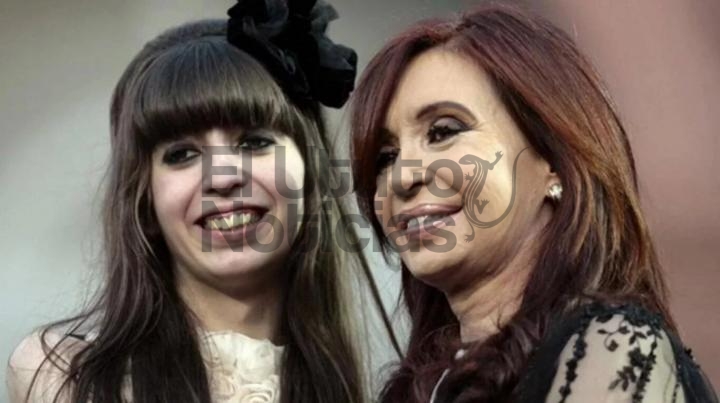 Cristina Kirchner regresa al país con su hija Florencia desde Cuba