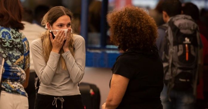 Confirmaron 607 muertes y 29.757 casos en las últimas 24 horas en el País.