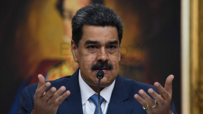 EE.UU. acusa a Nicolás Maduro de narcotráfico y ofrece una recompensa de US$15 millones por su captura