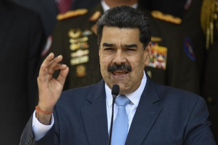 Nicolás Maduro: “Me gustaría vivir en Argentina”