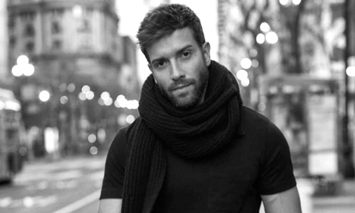Pablo Alborán: “Estoy aquí para contarles que soy homosexual y no pasa nada