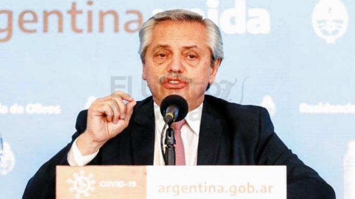 Alberto Fernández inaugura un tramo de la ruta provincial 7 en Chaco