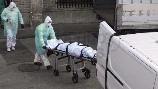 Curva Ascendente en Salta padeciendo en la fecha 5 Muertes y 134 nuevos infectados de Covid 19 en un día.