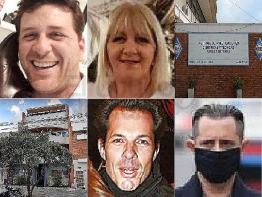 Detuvieron a ex funcionaria Susana Martinengo y a otros 21 acusados