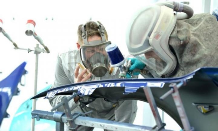 Por la crisis, Basf y Axalta dejan de producir pinturas para autos en el país