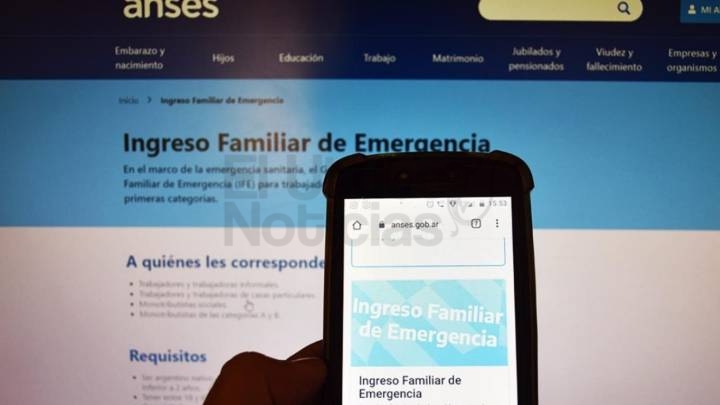 3er IFE Calendario de pago  del Ingreso Familiar de Emergencia