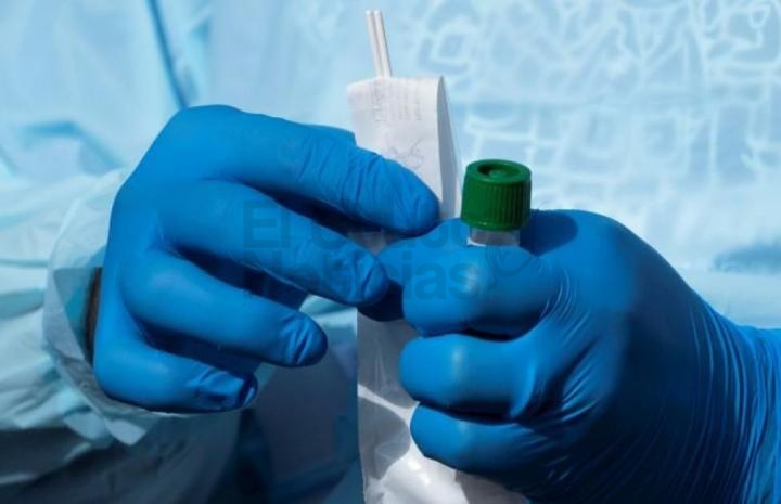 Hoy 9 casos nuevos, la Provincia ya suma 215 infectados desde el inicio de la pandemia