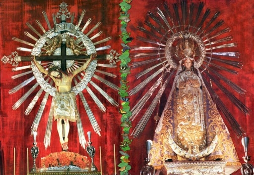 Cultos del Señor y Virgen del Milagro 2020