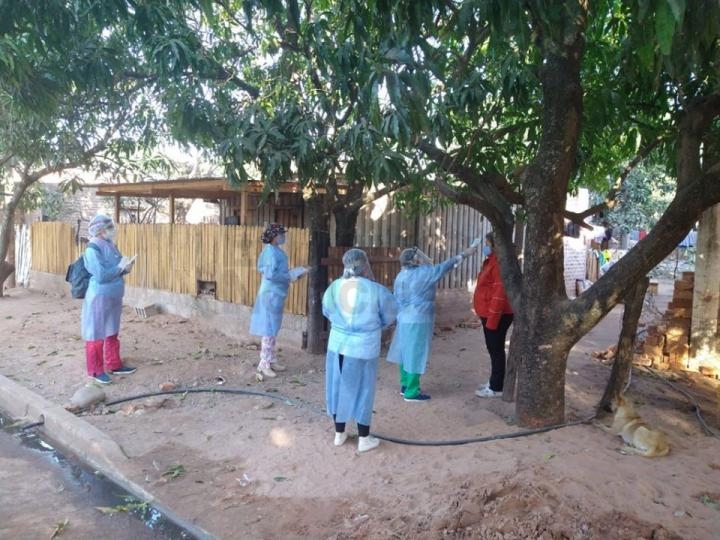 Jujuy suma 155 casos de coronavirus