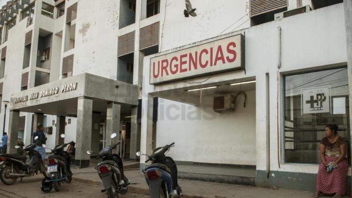 Hospital Juan D. Perón -Tartagal