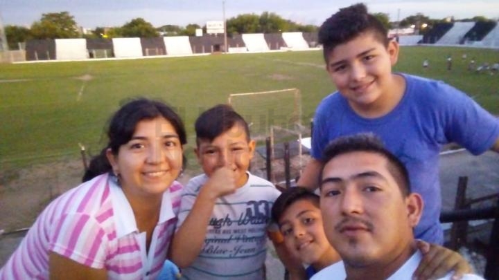 Los niños recibieron el mejor regalo de sus Padres