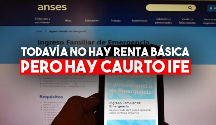 Confirmado: habrá un cuarto IFE